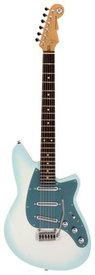 Reverend Spy in Chronic Blue Burst