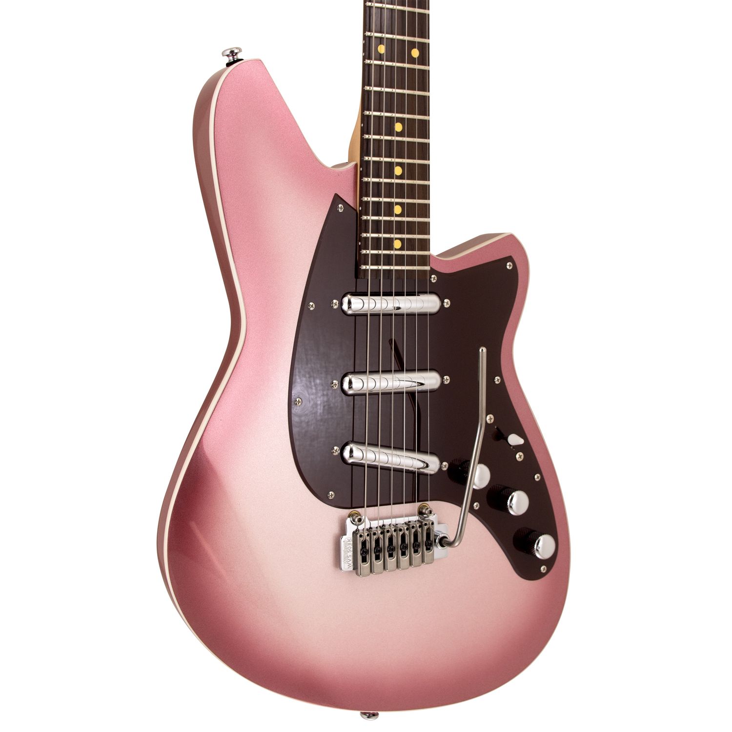 Reverend Spy in Mulberry Pearl