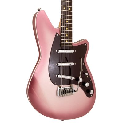 Reverend Spy in Mulberry Pearl