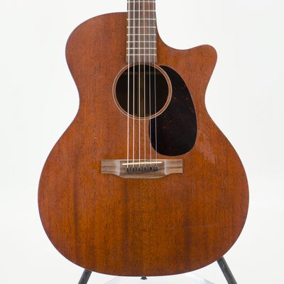 Used Martin GPC-15ME Natural Acoustic Guitar – Very Good Condition