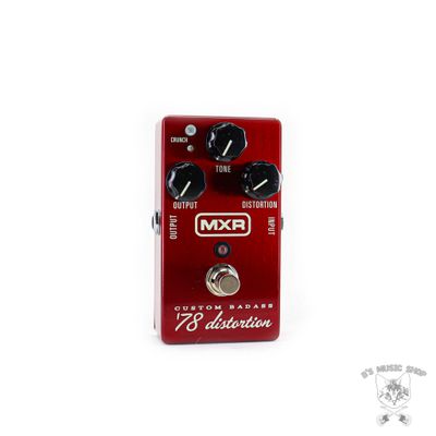 MXR M78 Custom Badass Distortion