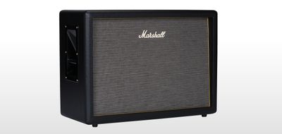 Marshall ORI212-U 160W 8 Ohm mono 2x12 Horizontal Cabinet