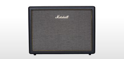 Marshall ORI212-U 160W 8 Ohm mono 2x12 Horizontal Cabinet