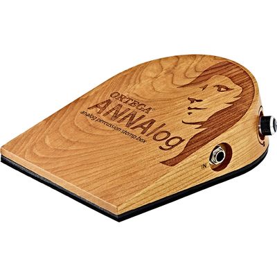 Ortega Annalog Percussion Stompbox