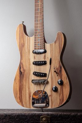 Tone Ranger Guitars Rodeo Queen Electric Guitar w/ Hard Case