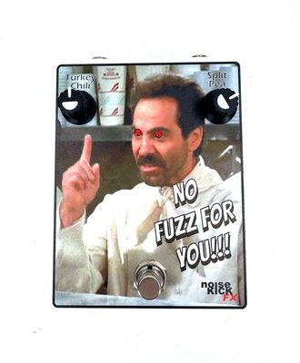 noiseKICK FX - No Fuzz For You