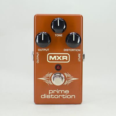 Used MXR Prime Distortion Guitar Pedal – Very Good Condition
