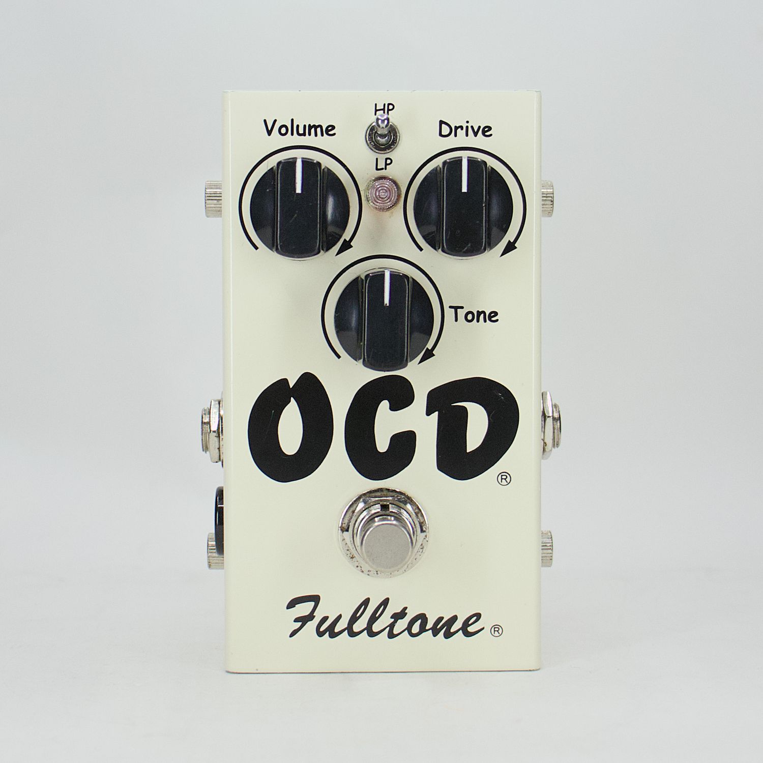 Used Fulltone OCD V2 Overdrive Pedal – Very Good Condition