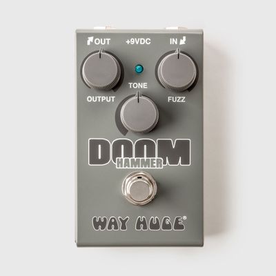 Way Huge Doom Hammer Fuzz
