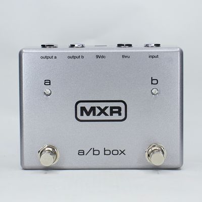 Used MXR A/B/Y Box Guitar Pedal w/Box