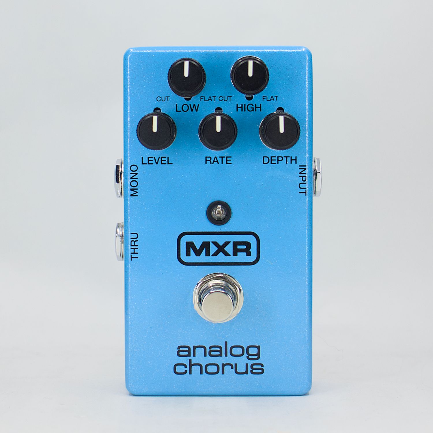 Used MXR M234 Analog Chorus Guitar Pedal
