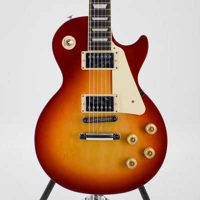 Used Gibson Les Paul Studio Gloss Nitro Electric Guitar w/Gig Bag