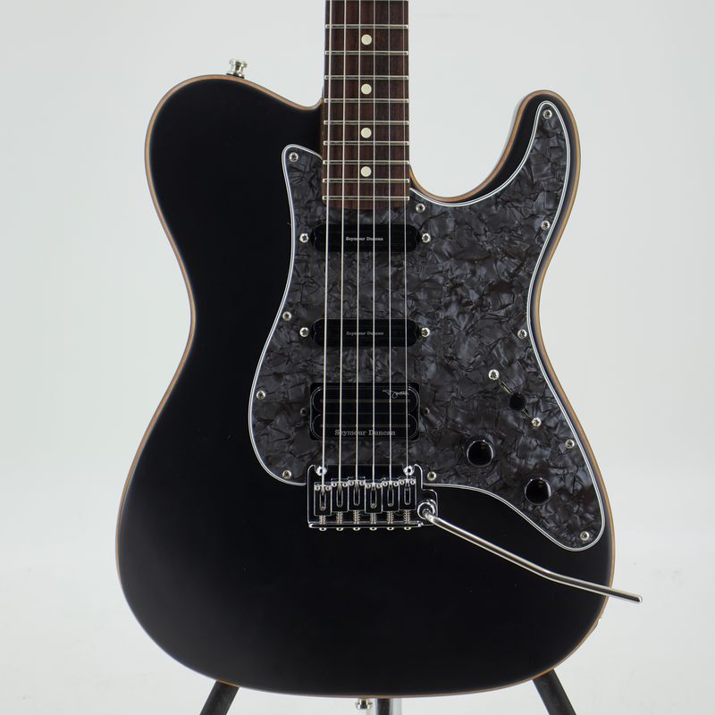 Warmoth ボディネック テレキャスタータイプ Seymour Duncan Used Warmoth Telecaster Partscaster w/Fender Neck & Seymour Duncan