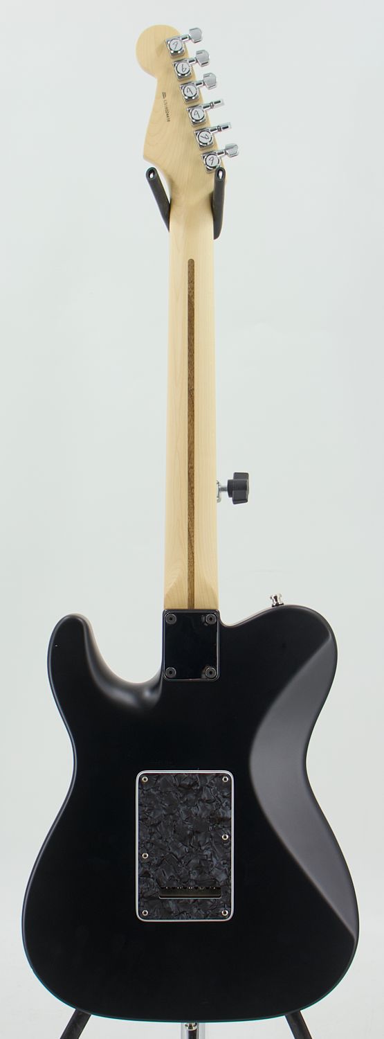 Used Warmoth Telecaster Partscaster w/Fender Neck & Seymour Duncan