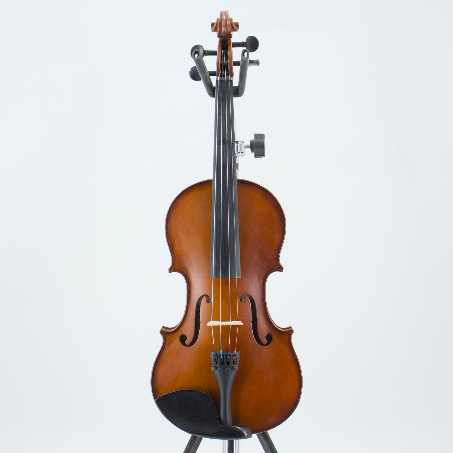Used Palatino VN-500 4/4 Violin Outfit w/Case and Bow – Very Good Condition