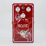 Used SolidGoldFX Rosie Fuzz Pedal White – Very Good Condition