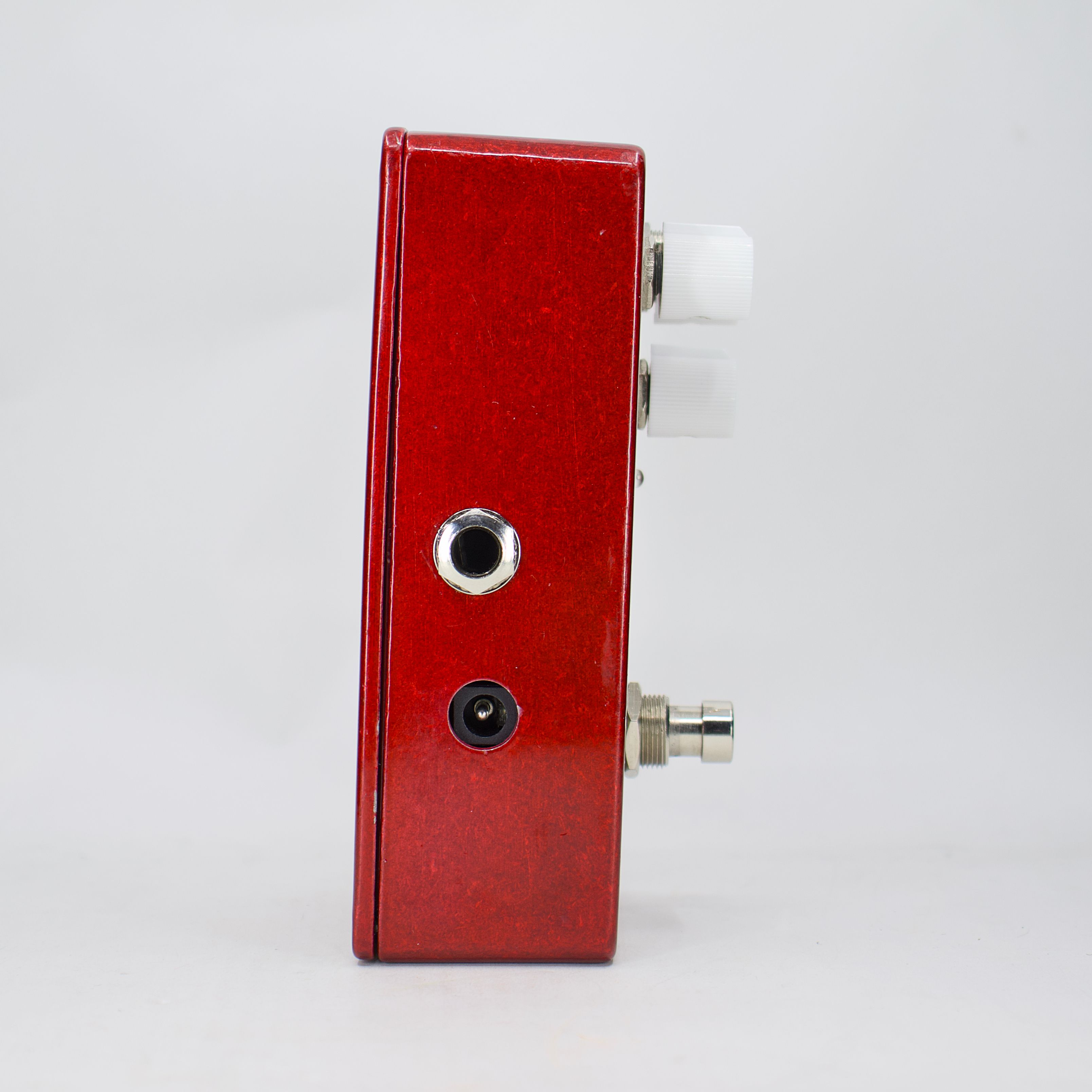 Used SolidGoldFX Rosie Fuzz Pedal White – Very Good Condition