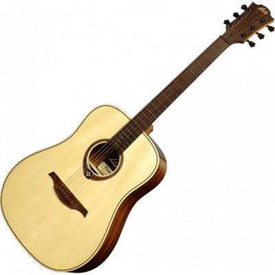 LAG Guitars Tramontane 88 Series Dreadnought