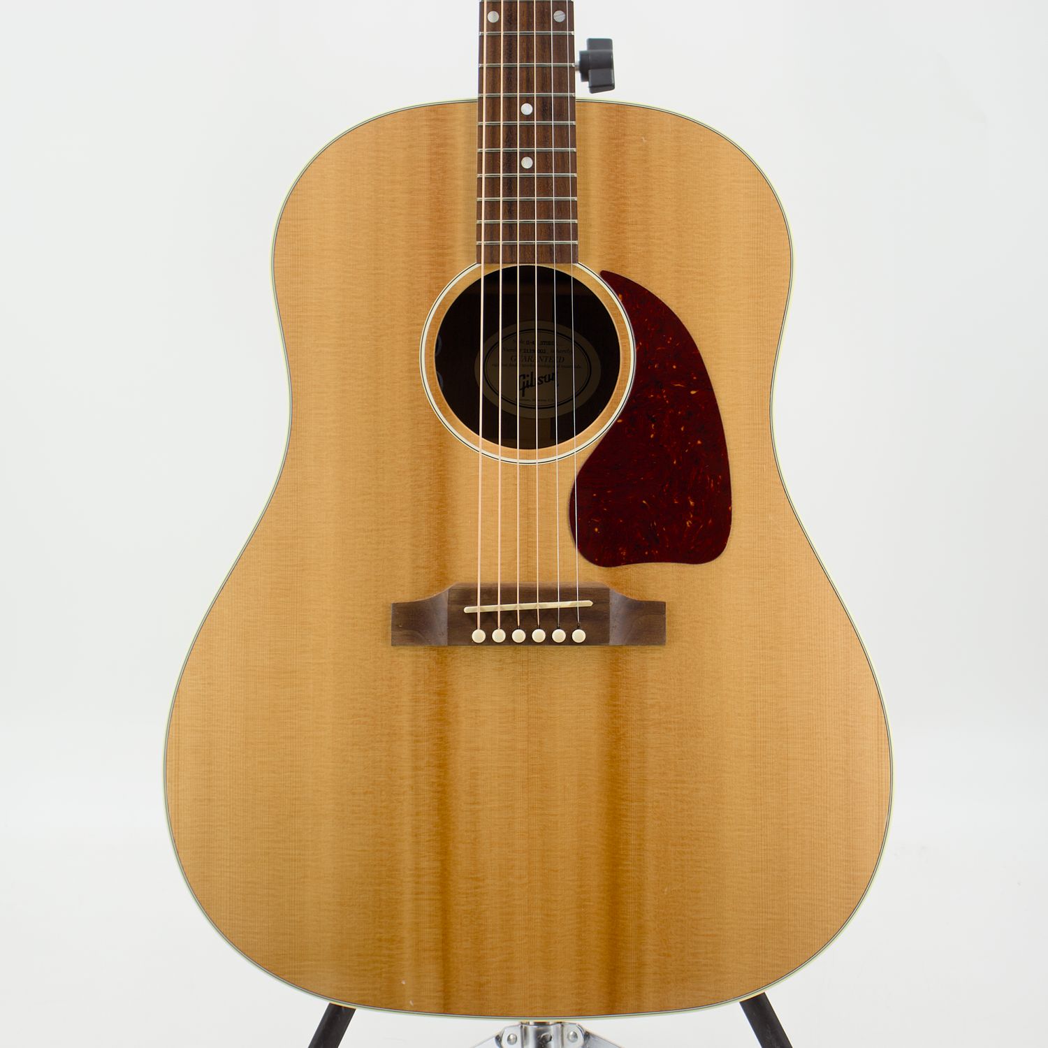 Used Gibson G-45 Studio Natural Acoustic Guitar w/OHSC