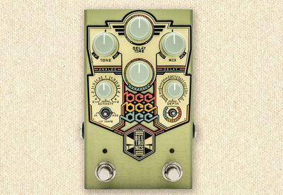 Beetronics FX BeeBeeDee Analog Delay - PREORDER