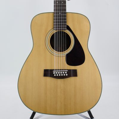 Used Yamaha FG-312 12-String Natural Acoustic Guitar