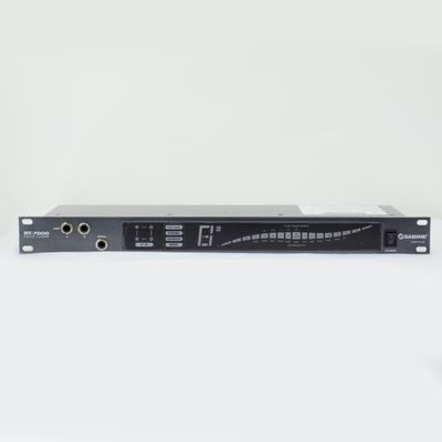 Used Sabine RT-7000 Rack Tuner – Very Good Condition