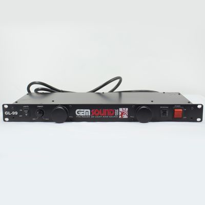 Used Gen Sounds GL-99 Rack Power Strip
