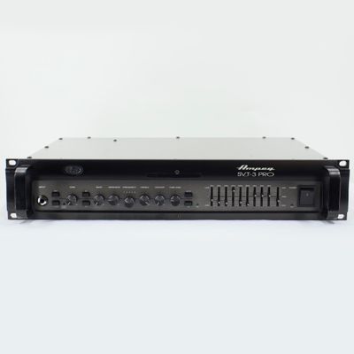 Used Ampeg SVT-3PRO Bass Amplifier Head – Very Good Condition