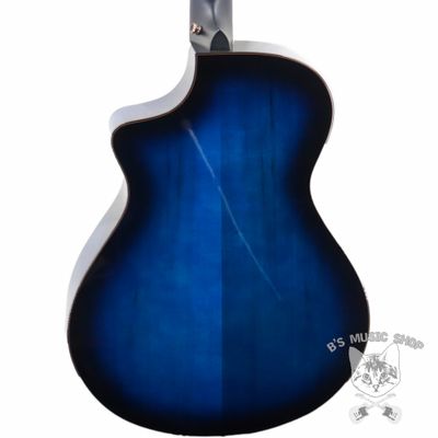 Breedlove Pursuit Exotic S Concert Twilight CE Myrtlewood-Myrtlewood (HB)