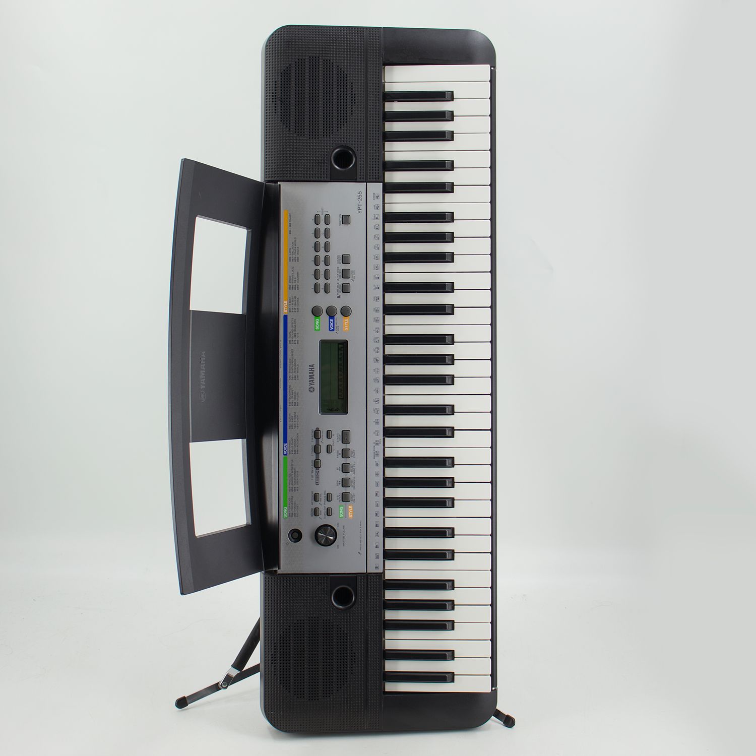Used Yamaha YPT-255 Portable Keyboard – Very Good Condition