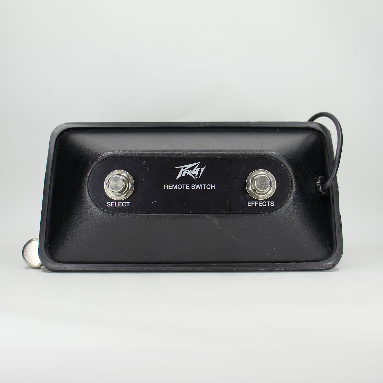 Used Peavey 2-Button Footswitch for Delta Blues &amp; Transtube Series – Very Good Condition