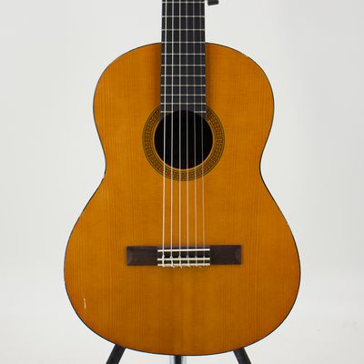 Used Yamaha CGS102 Natural 1/2 Size Classical Guitar – Very Good Condition