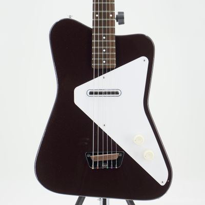 Danelectro Dano Pro Reissue in Maroon Metalflake