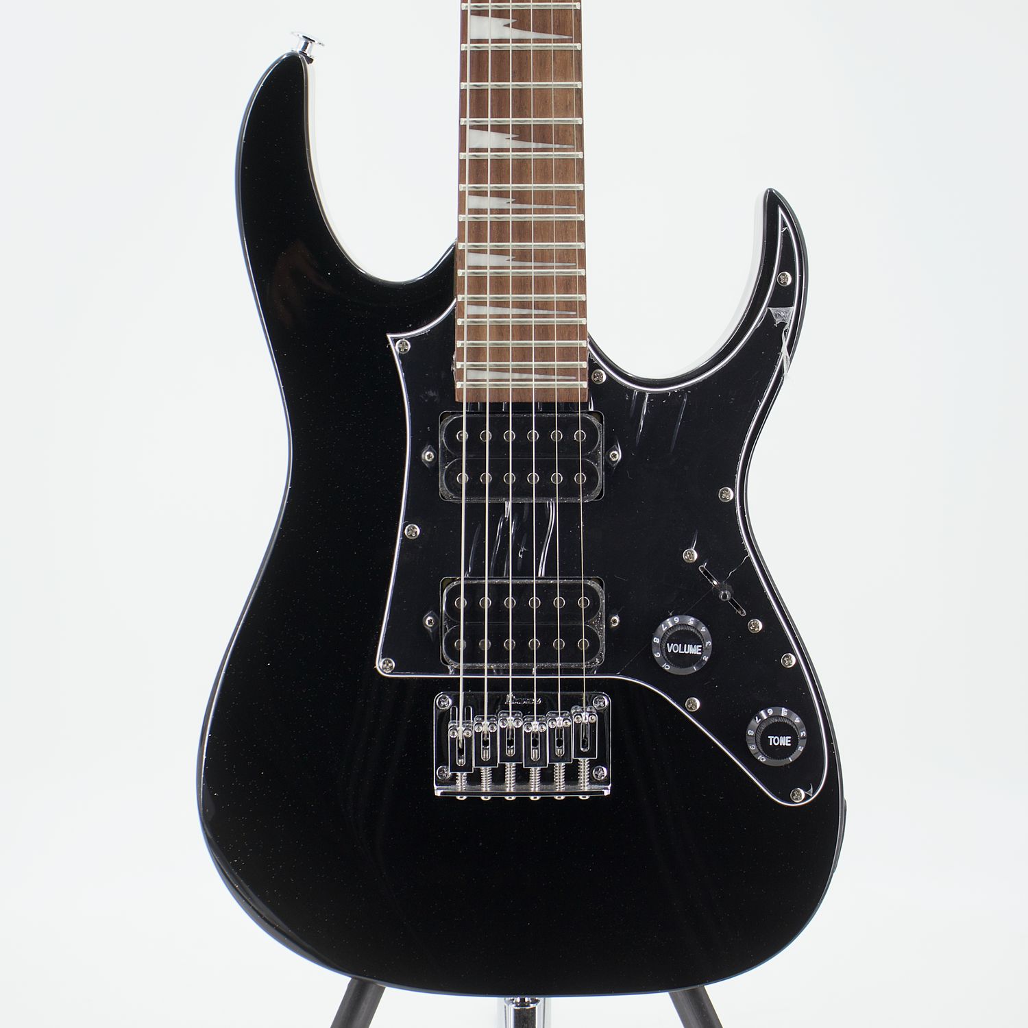 Ibanez GIO miKro GRGM21 Electric Guitar - Black Night