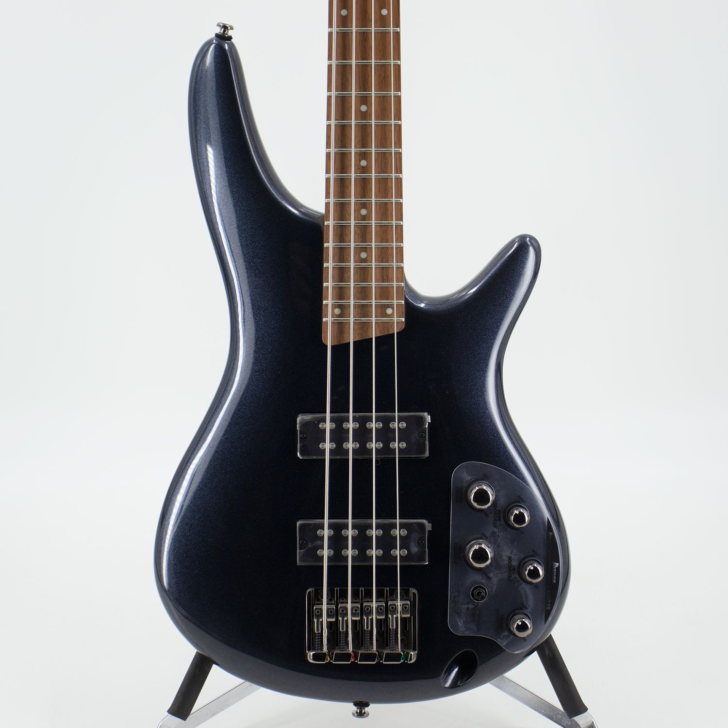 Ibanez Standard SR300E Electric Bass - Iron Pewter