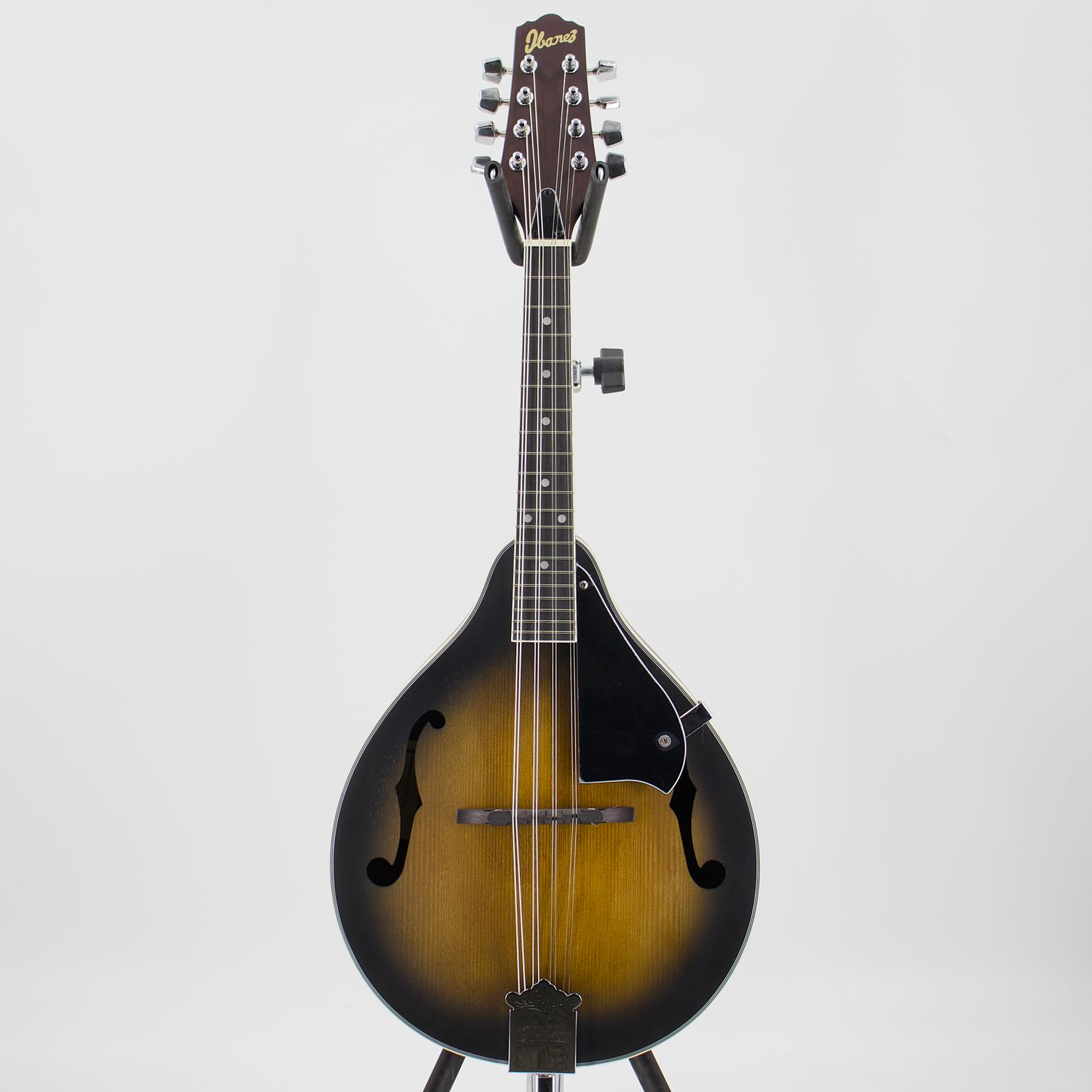 Ibanez M510 A-Style Mandolin - Open Pore Vintage Sunburst