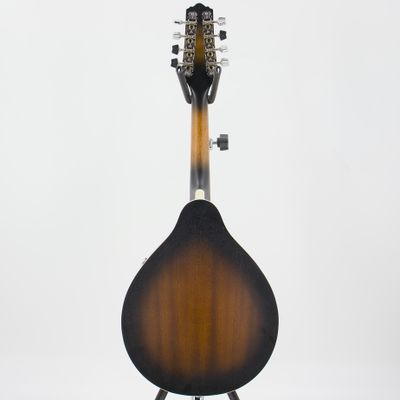 Ibanez M510 A-Style Mandolin - Open Pore Vintage Sunburst