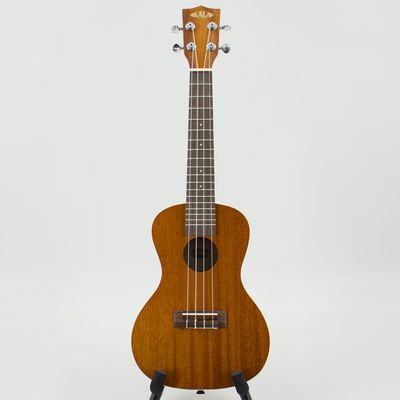 Kala Satin Mahogany Concert