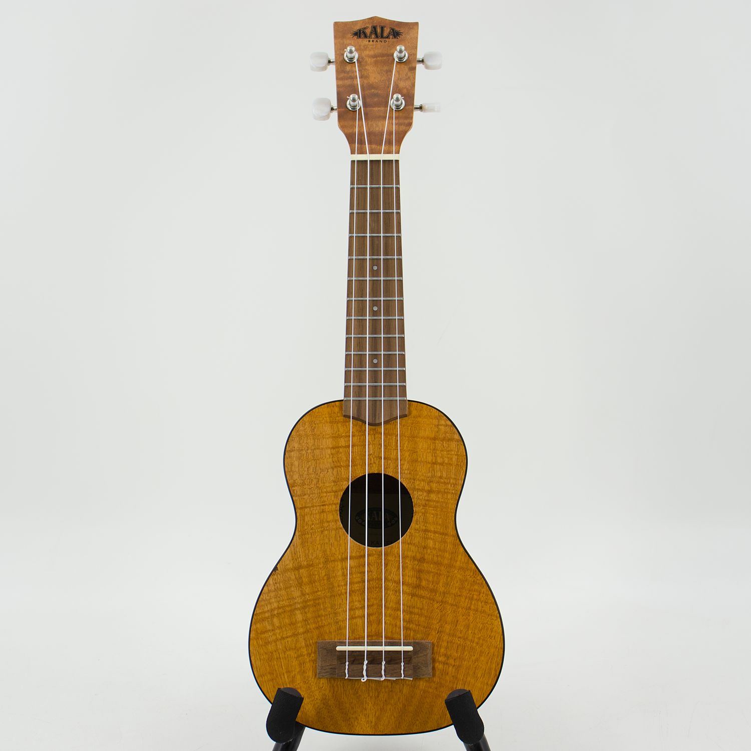 Kala Exotic Mahogany Soprano Ukulele