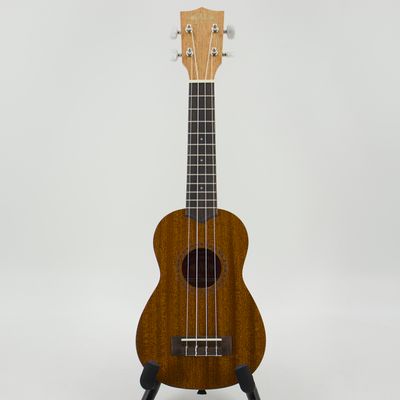 Kala KA-15 Satin Mahogany Soprano Ukulele