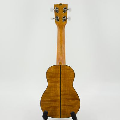 Kala Exotic Mahogany Soprano Ukulele