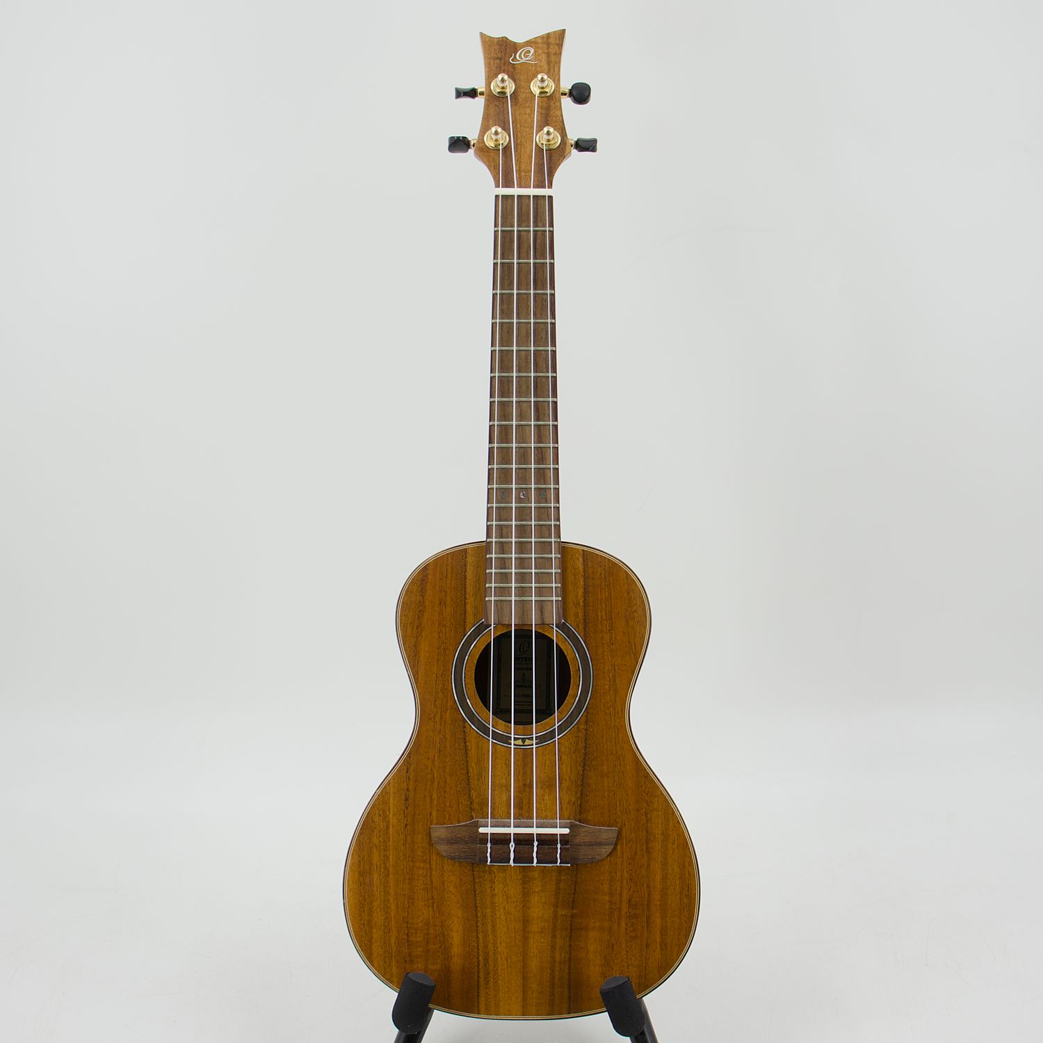 Ortega Timber Series Concert Ukulele w/Bag
