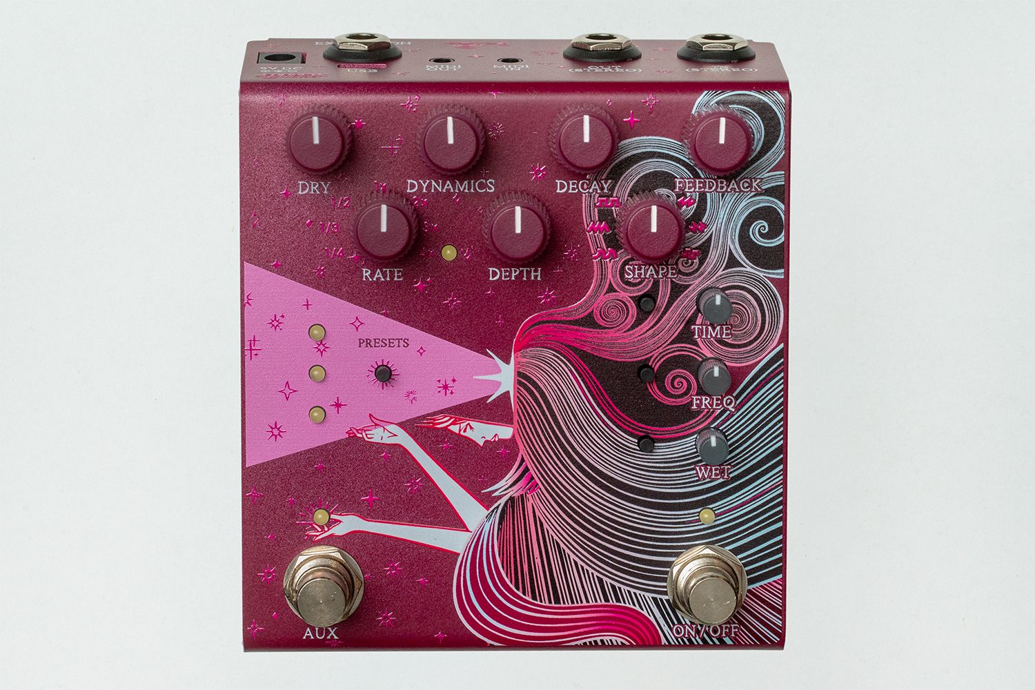 Sunlight Stereo - Maroon Old Blood Noise Endeavors