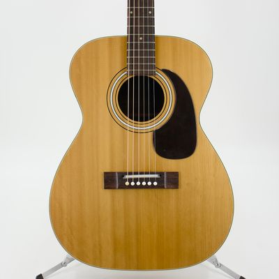Used Harmony H6362 Natural Acoustic Guitar – Good Condition