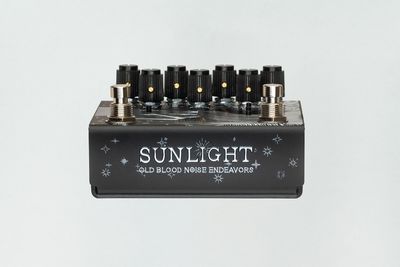 Sunlight Stereo - Black Old Blood Noise Endeavors