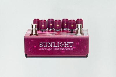 Sunlight Stereo - Maroon Old Blood Noise Endeavors
