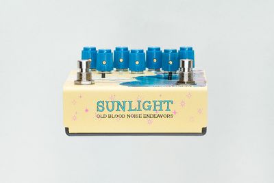 Sunlight Stereo - Yellow Old Blood Noise Endeavors