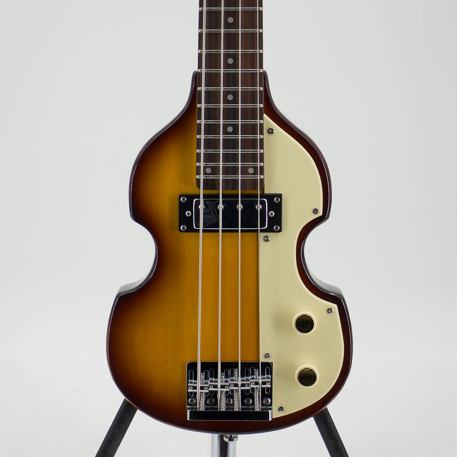 Used Hofner Shorty Violin Bass – Very Good Condition