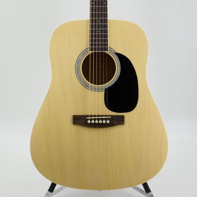 Used Jay Turser JJ45-N Natural Acoustic Guitar – Very Good Condition