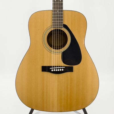 Used Yamaha FG-400A Natural Gloss Acoustic Guitar